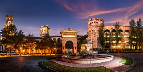 Montecasino Theatre in Johannesburg, Fourways.